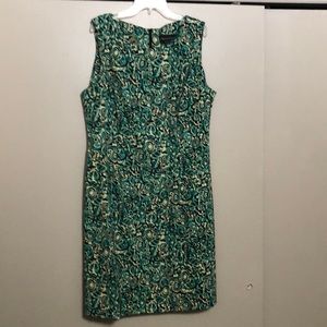 Women’s Connected Apparel Dress, Size 14